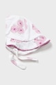 Mayoral Newborn rampers niemowlęcy różowy 1607.2H.Newborn.PPYH