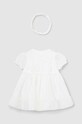 Комплект для немовлят Mayoral Newborn 1629.2L.Newborn.PPYH бежевий SS24