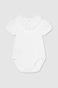 Mayoral Newborn body bebe Produs pentru bebe alb 1701.2A.Newborn.PPYH