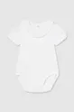 bela Body za dojenčka Mayoral Newborn Dekliški