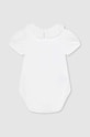 Mayoral Newborn body bebe 1701.2A.Newborn.PPYH alb SS24