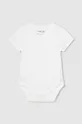 beige Mayoral Newborn body di cotone neonato/a Ragazze