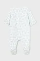 Φόρμες με φουφούλα μωρού Mayoral Newborn 2-pack 93% Βαμβάκι, 5% Σπαντέξ, 2% Λινάρι