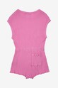 Dziewczynka Bobo Choses kombinezon dziecięcy 124AC120 różowy
