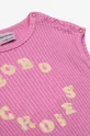 ροζ Παιδική ολόσωμη φόρμα Bobo Choses