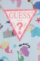 Kombinezon za bebe Guess 95% Pamuk, 5% Elastan