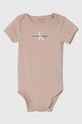 Calvin Klein Jeans body bebe Produs pentru bebe roz IN0IN00014.G.PPYH
