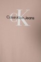 Dziewczynka Calvin Klein Jeans body niemowlęce IN0IN00014.G.PPYH różowy