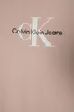 Body pre bábätká Calvin Klein Jeans 93 % Bavlna, 7 % Elastan