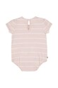 Bodi za bebe Tommy Hilfiger KN0KN01837.G.PPYH roza SS24
