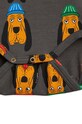 Mini Rodini body niemowlęce 2414010397 szary
