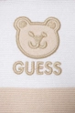 Guess rampers in cotone neonato/a 100% Cotone