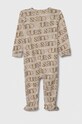 Dupačky pre bábätká Guess H4RW07.KA6W0.PPYH béžová SS24