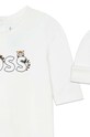 BOSS pajacyk niemowlęcy bawełniany J50831.