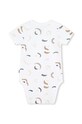 BOSS body bawełniane niemowlęce 2-pack biały J50832.