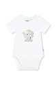 BOSS body bawełniane niemowlęce 2-pack J50832. biały