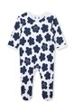Kenzo Kids pajacyk niemowlęcy 2-pack biały K60075.