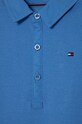Хлопчик Боді для немовлят Tommy Hilfiger KN0KN01575.PPYH блакитний