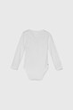 Tommy Hilfiger gyerek body KN0KN01773.PPYH fehér SS24