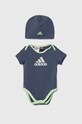 Φορμάκι μωρού adidas μπλε IS2524