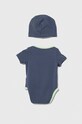 Φορμάκι μωρού adidas IS2524 μπλε SS24