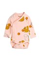 Mini Rodini body bebe Squirrels Produs pentru bebe roz 2424010528