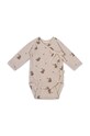 That's mine body niemowlęce Marley 011518 beżowy SS25
