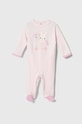Kojenecké oblečení United Colors of Benetton Kojenecký výrobek růžová 37YW0T01Q.W.Seasonal