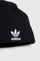 Băieți adidas Originals salopete bebelusi din bumbac IS7257 negru