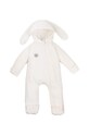 Overal pre bábätká Jamiks Pre bábätká biela RUTH.or.Kombin.JWG211.K