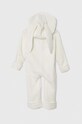 Chlapec Overal pre bábätká Jamiks RUTH.or.Kombin.JWG211.K biela