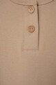 Chłopiec Jamiks body niemowlęce VIGO.I.Body.JWG058.K beżowy
