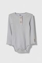 Jamiks body bebe gri VIGO.I.Body.JWG058.K