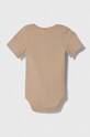 Jamiks body niemowlęce VIGO.II.Body.R.JLG032.K beżowy SS24