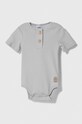Jamiks body niemowlęce szary VIGO.II.Body.R.JLG032.K