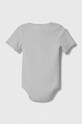 Jamiks body niemowlęce VIGO.II.Body.R.JLG032.K szary SS24