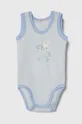 United Colors of Benetton body bawełniane niemowlęce 2-pack 100 % Bawełna