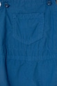 Мальчик Хлопковый ромпер для младенцев United Colors of Benetton 4U3KAT011.W.Seasonal голубой