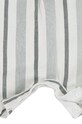 Levi's salopete pentru copii din amestec de in LVB STRIPE ROMPER & BUCKET HAT 6EK230 gri