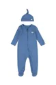 Levi's rugdalózó LVN FOOTED COVERALL & HAT SET