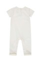 Detské dupačky Converse 6CD776 béžová SS25