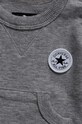 Băieți Converse costum bebe 56A144 gri