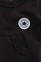 CHLAPEC Kojenecké body Converse 56A144 černá