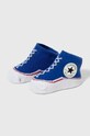 Chłopiec Converse rampers niemowlęcy 56A247 niebieski