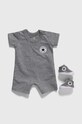 Converse rampe pentru copii gri 56A247