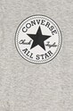 Converse body bawełniane niemowlęce MC0028 szary