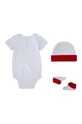 Converse compleu bebe LC0028 alb AW24