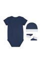 Komplet za bebe Converse LC0028 plava AW24