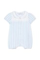 Tartine et Chocolat salopete bebelusi din bumbac TY33120.80 albastru SS24