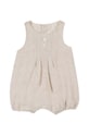 Детский льняной ромпер Tartine et Chocolat TY33100.49.74 бежевый SS24